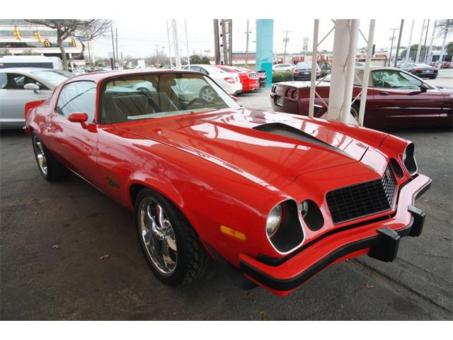 1977 Chevrolet Camaro Z28 Z28 (CC-1076264) for sale in San Antonio, Texas