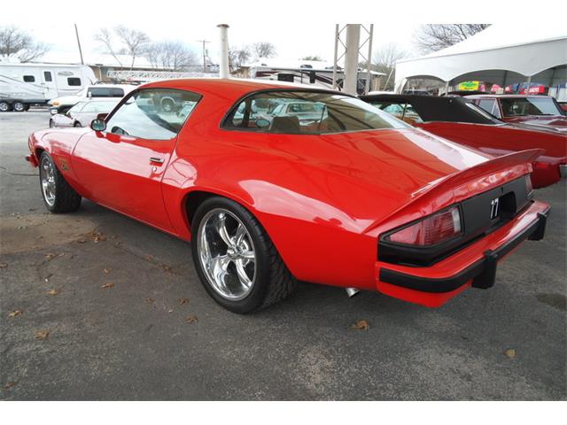 1977 Chevrolet Camaro Z28 Z28 (CC-1076264) for sale in San Antonio, Texas