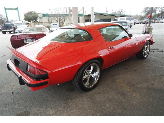 1977 Chevrolet Camaro Z28 Z28 (CC-1076264) for sale in San Antonio, Texas
