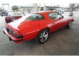 1977 Chevrolet Camaro Z28 Z28 (CC-1076264) for sale in San Antonio, Texas