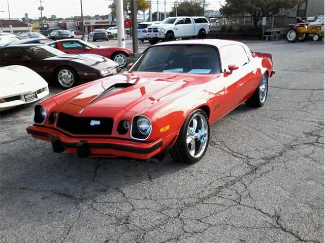 1977 Chevrolet Camaro Z28 Z28 (CC-1076264) for sale in San Antonio, Texas