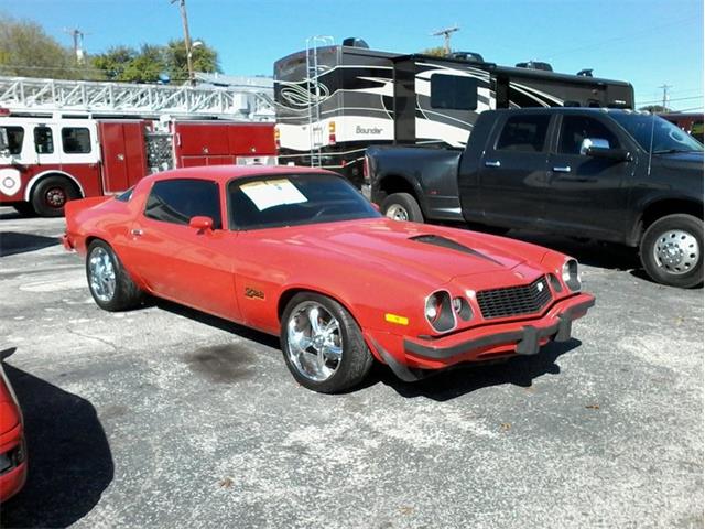 1977 Chevrolet Camaro Z28 Z28 (CC-1076264) for sale in San Antonio, Texas