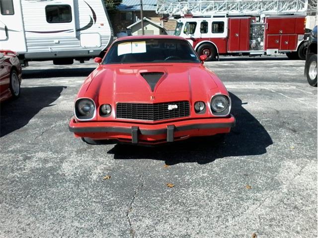 1977 Chevrolet Camaro Z28 Z28 (CC-1076264) for sale in San Antonio, Texas