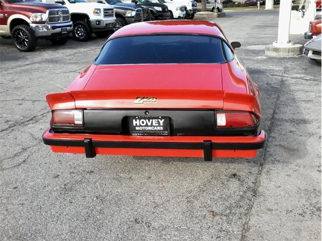 1977 Chevrolet Camaro Z28 Z28 (CC-1076264) for sale in San Antonio, Texas
