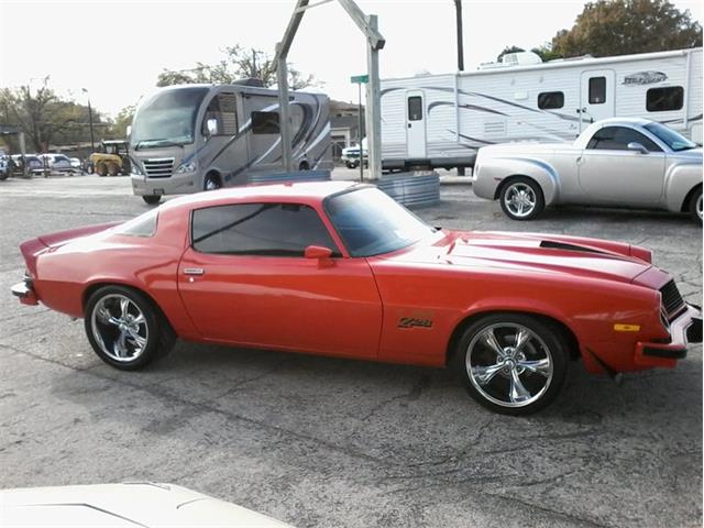 1977 Chevrolet Camaro Z28 Z28 (CC-1076264) for sale in San Antonio, Texas