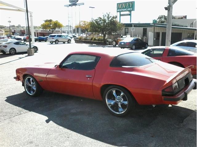 1977 Chevrolet Camaro Z28 Z28 (CC-1076264) for sale in San Antonio, Texas