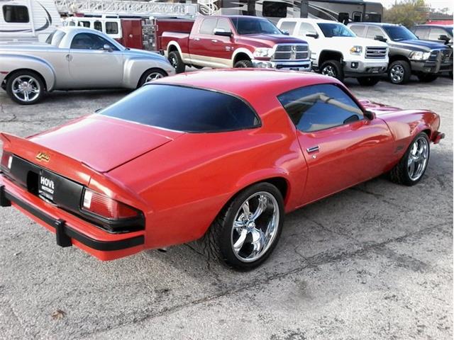 1977 Chevrolet Camaro Z28 Z28 (CC-1076264) for sale in San Antonio, Texas