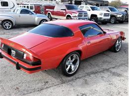 1977 Chevrolet Camaro Z28 Z28 (CC-1076264) for sale in San Antonio, Texas