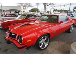 1977 Chevrolet Camaro Z28 Z28 (CC-1076264) for sale in San Antonio, Texas