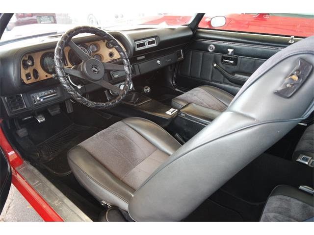 1977 Chevrolet Camaro Z28 Z28 (CC-1076264) for sale in San Antonio, Texas
