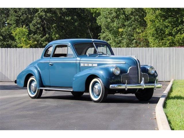 1940 Buick Model 46 Special Business (CC-1076269) for sale in San Antonio, Texas