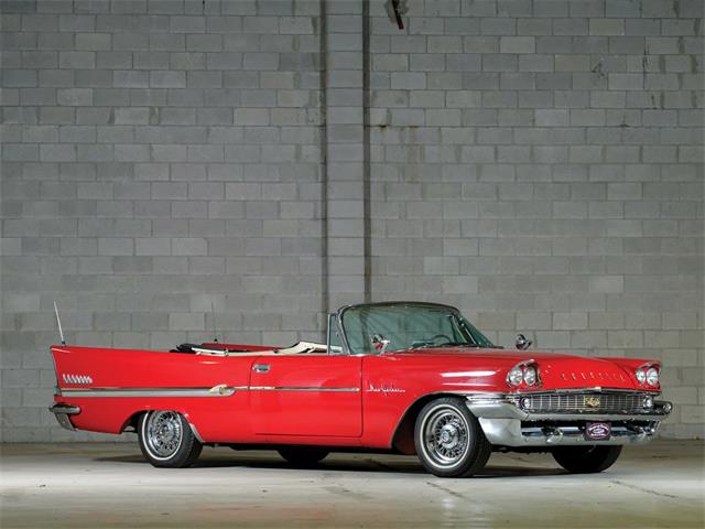 1958 Chrysler New Yorker Convertible (CC-1070628) for sale in Fort Lauderdale, Florida