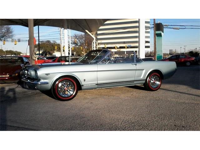 1965 Ford Mustang (CC-1076280) for sale in San Antonio, Texas