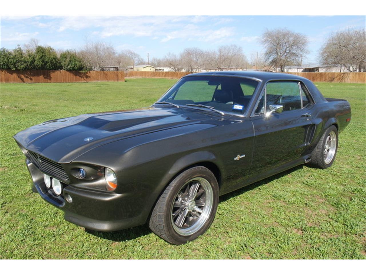 1968 Ford Mustang Eleanor Tribute Eleanor Tribute for Sale ...