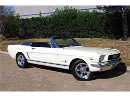 1965 Ford Mustang (CC-1076298) for sale in San Antonio, Texas