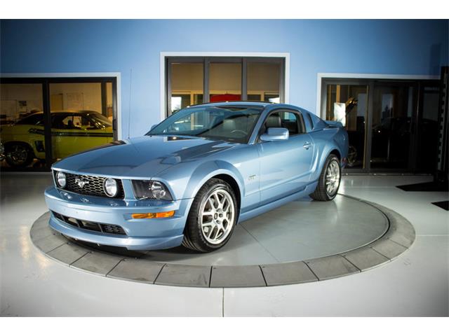 2005 Ford Mustang GT (CC-1070063) for sale in Palmetto, Florida