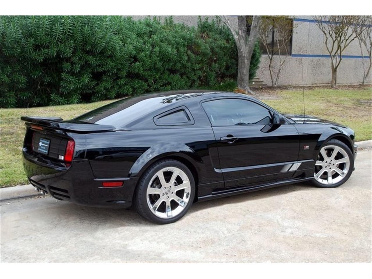 2007 Ford Mustang Saleen Saleen S281 SC For Sale | ClassicCars.com | CC ...