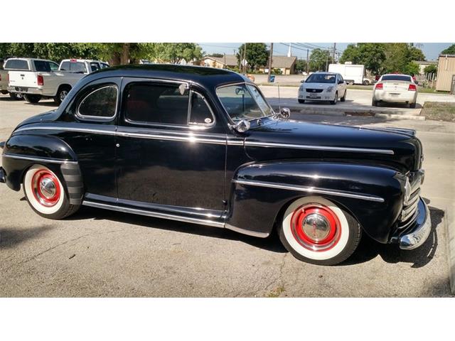 1948 Ford Super Deluxe Street Rod (CC-1076303) for sale in San Antonio, Texas