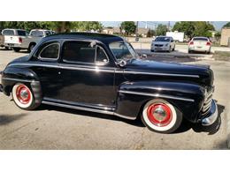 1948 Ford Super Deluxe Street Rod (CC-1076303) for sale in San Antonio, Texas