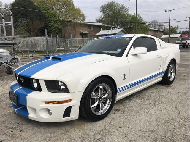 2006 Ford Mustang GT Shelby GT500 Tribute (CC-1076305) for sale in San Antonio, Texas
