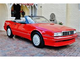 1993 Cadillac Allante (CC-1070631) for sale in Lakeland, Florida