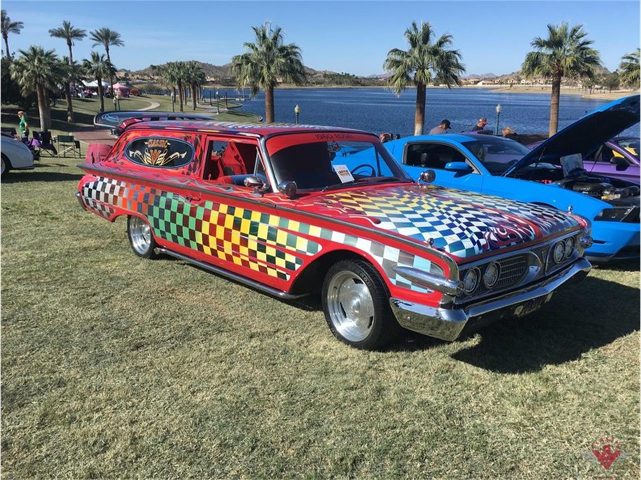 1960 Edsel Station Wagon for Sale CC1076315