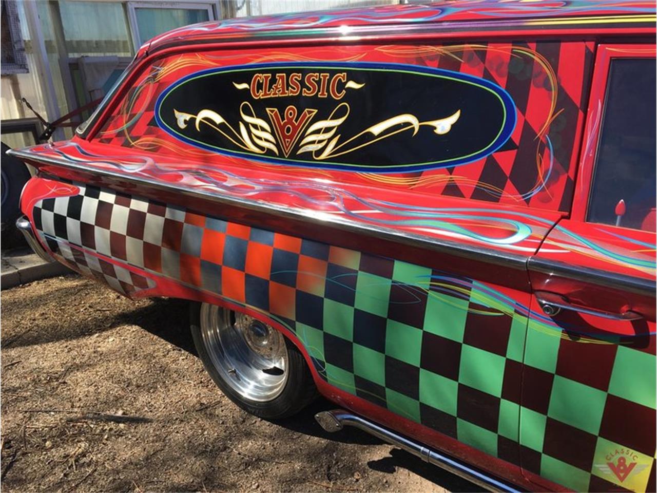 1960 Edsel Station Wagon for Sale CC1076315