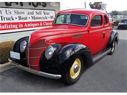 1939 Ford Business Coupe (CC-1076318) for sale in Redlands, California