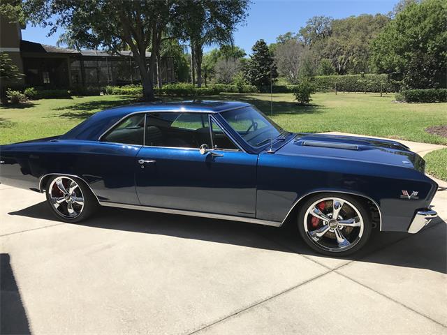 1967 Chevrolet Chevelle (CC-1076322) for sale in Windermere, Florida