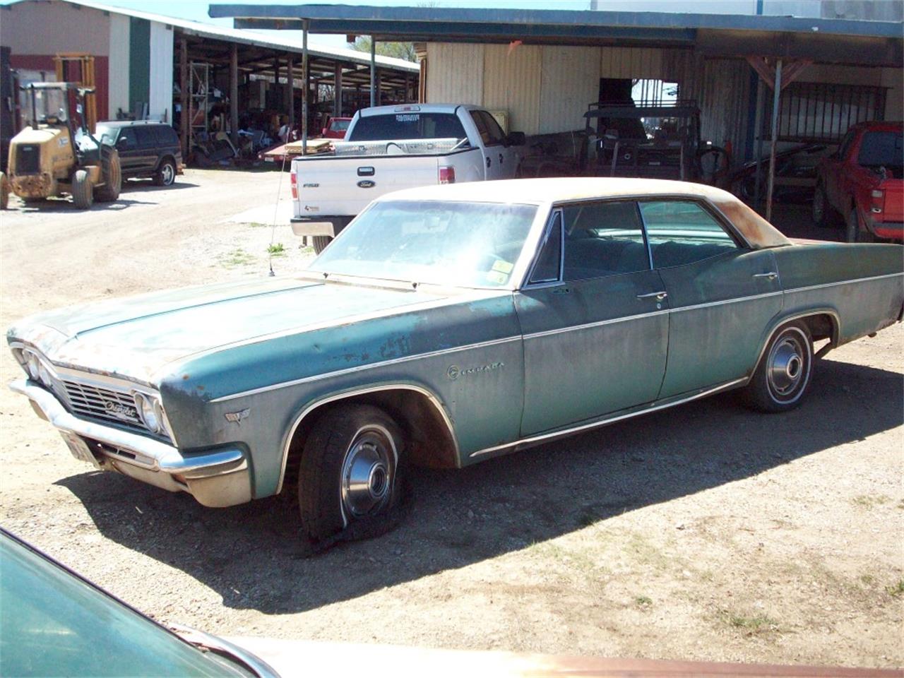 1966 Chevrolet Impala For Sale Classiccars Com Cc 1076324