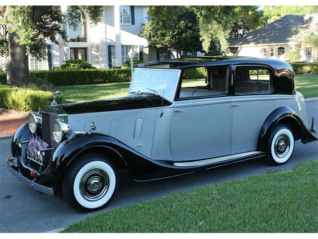 1938 Rolls-Royce Phantom III (CC-1076326) for sale in Lakeland, Florida