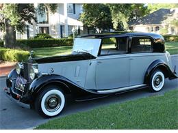 1938 Rolls-Royce Phantom III (CC-1076326) for sale in Lakeland, Florida