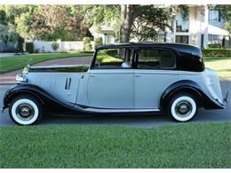 1938 Rolls-Royce Phantom III (CC-1076326) for sale in Lakeland, Florida