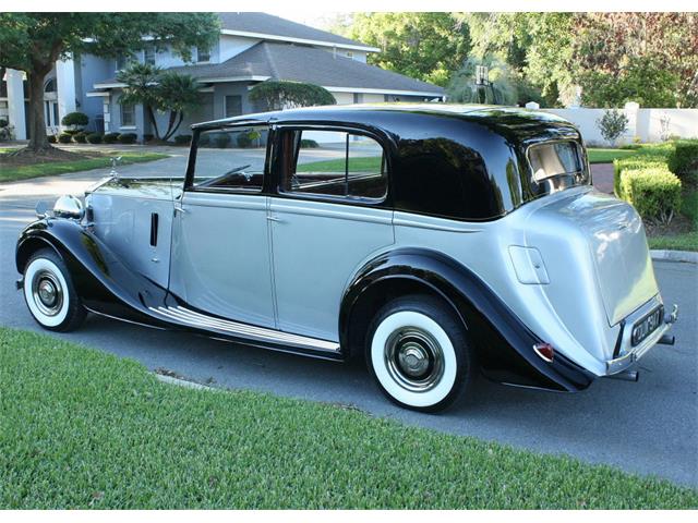 1938 Rolls-Royce Phantom III (CC-1076326) for sale in Lakeland, Florida