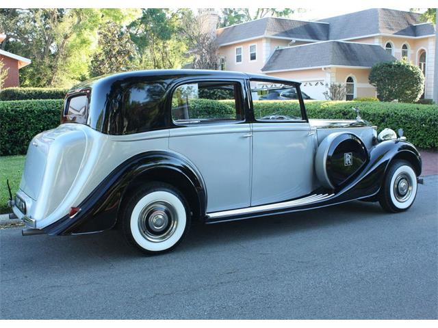 1938 Rolls-Royce Phantom III (CC-1076326) for sale in Lakeland, Florida