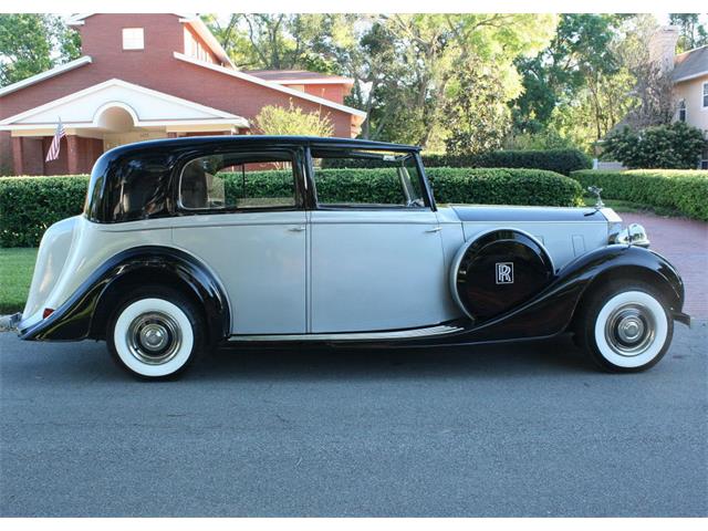 1938 Rolls-Royce Phantom III (CC-1076326) for sale in Lakeland, Florida