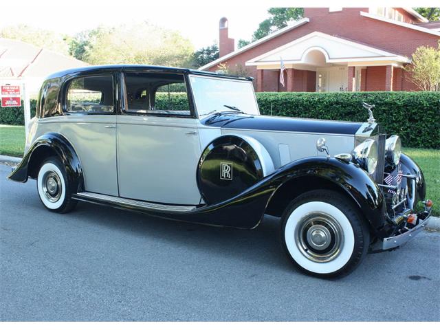 1938 Rolls-Royce Phantom III (CC-1076326) for sale in Lakeland, Florida