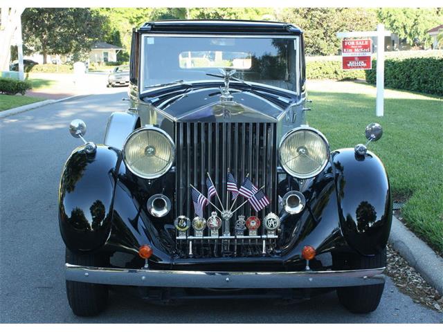1938 Rolls-Royce Phantom III (CC-1076326) for sale in Lakeland, Florida