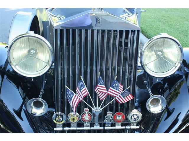 1938 Rolls-Royce Phantom III (CC-1076326) for sale in Lakeland, Florida
