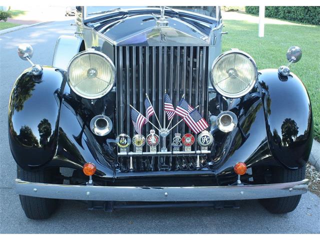 1938 Rolls-Royce Phantom III (CC-1076326) for sale in Lakeland, Florida