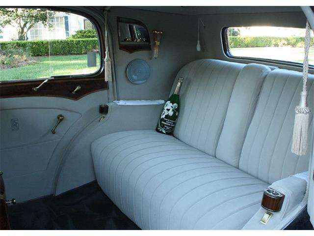 1938 Rolls-Royce Phantom III (CC-1076326) for sale in Lakeland, Florida