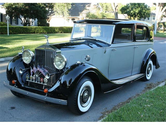 1938 Rolls-Royce Phantom III (CC-1076326) for sale in Lakeland, Florida