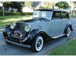 1938 Rolls-Royce Phantom III (CC-1076326) for sale in Lakeland, Florida