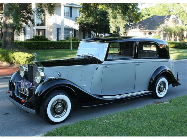 1938 Rolls-Royce Phantom III (CC-1076326) for sale in Lakeland, Florida