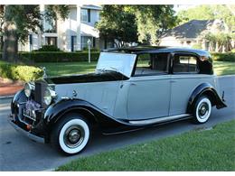 1938 Rolls-Royce Phantom III (CC-1076326) for sale in Lakeland, Florida
