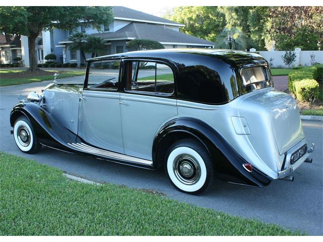 1938 Rolls-Royce Phantom III (CC-1076326) for sale in Lakeland, Florida