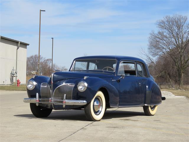 1941 Lincoln Continental (CC-1076328) for sale in Kokomo, Indiana