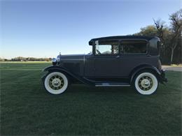 1930 Ford Sedan (CC-1076330) for sale in Midfield, Texas