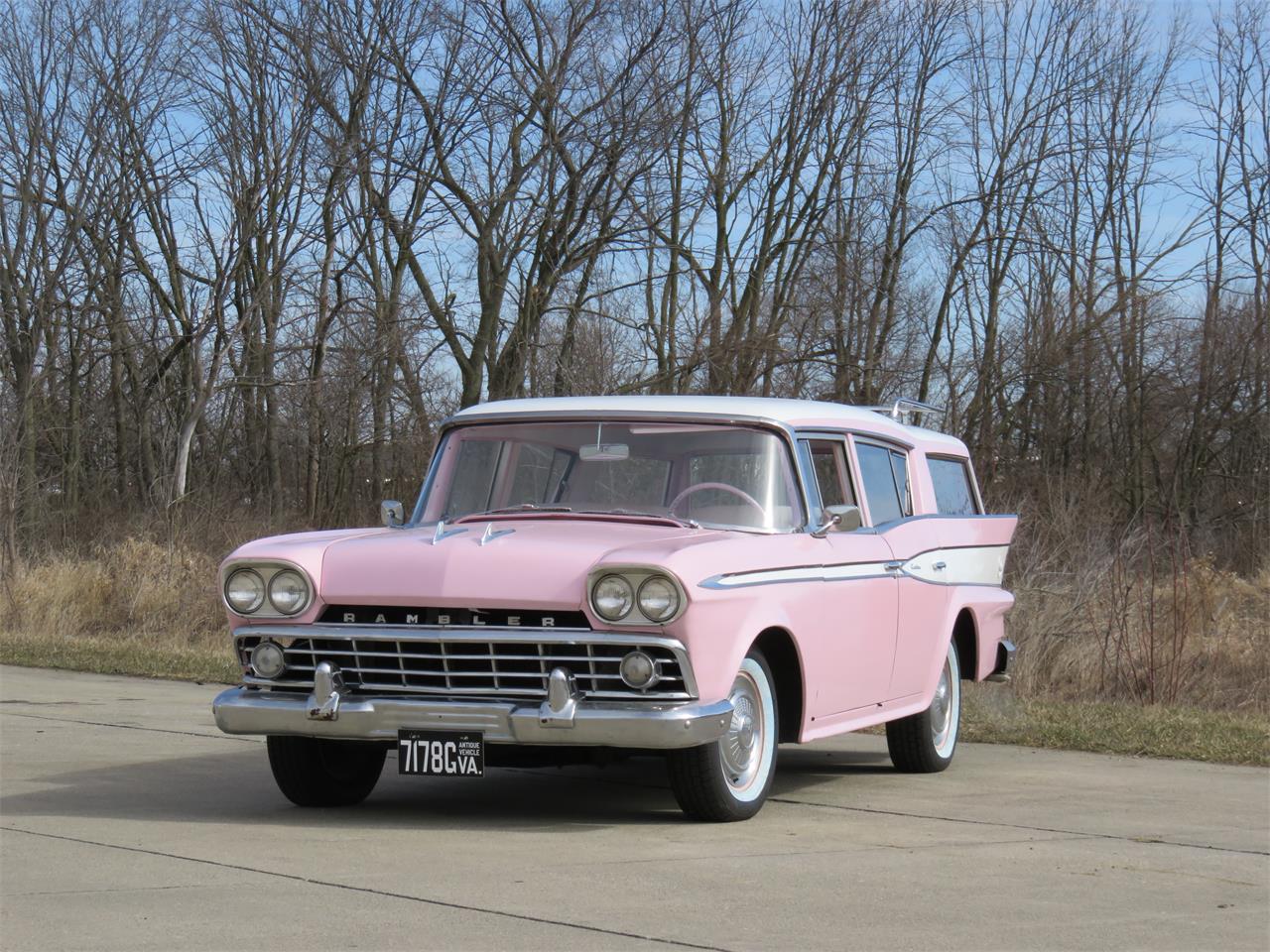 1959 AMC Rambler for Sale | ClassicCars.com | CC-1076331