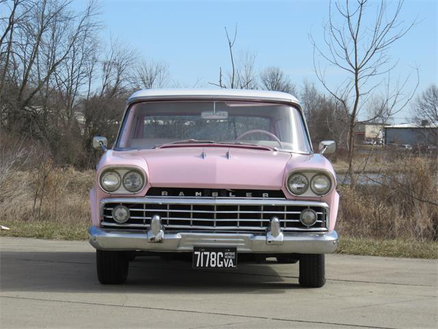 1959 AMC Rambler for Sale | ClassicCars.com | CC-1076331